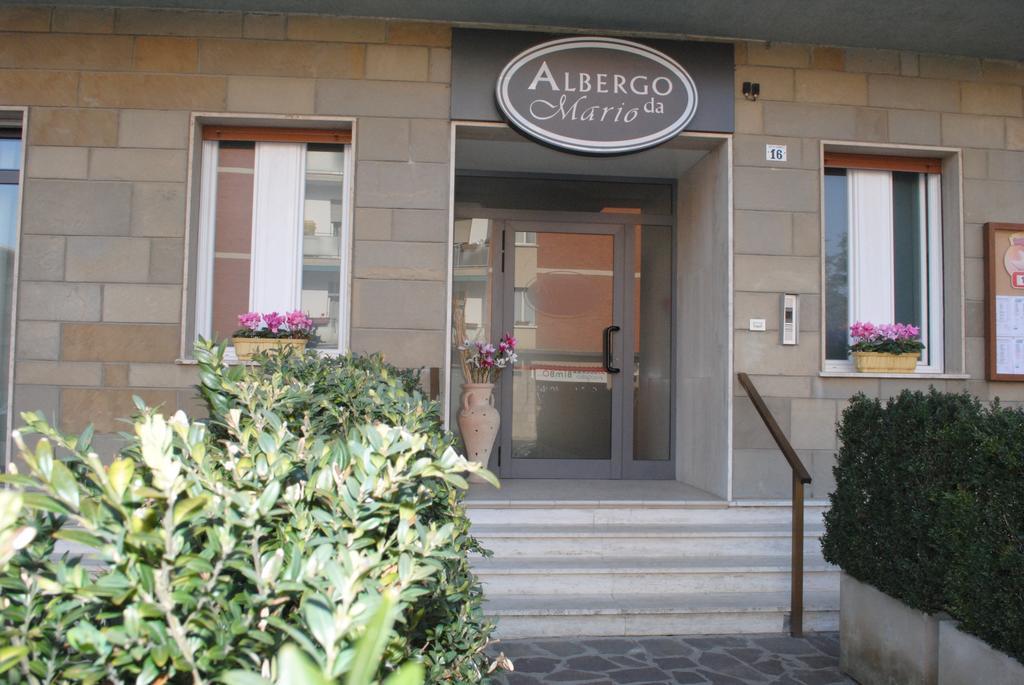 Albergo "Da Mario" Pianoro Zewnętrze zdjęcie