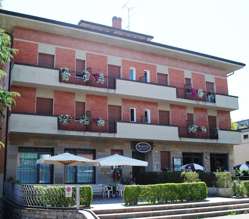 Albergo "Da Mario" Pianoro Zewnętrze zdjęcie
