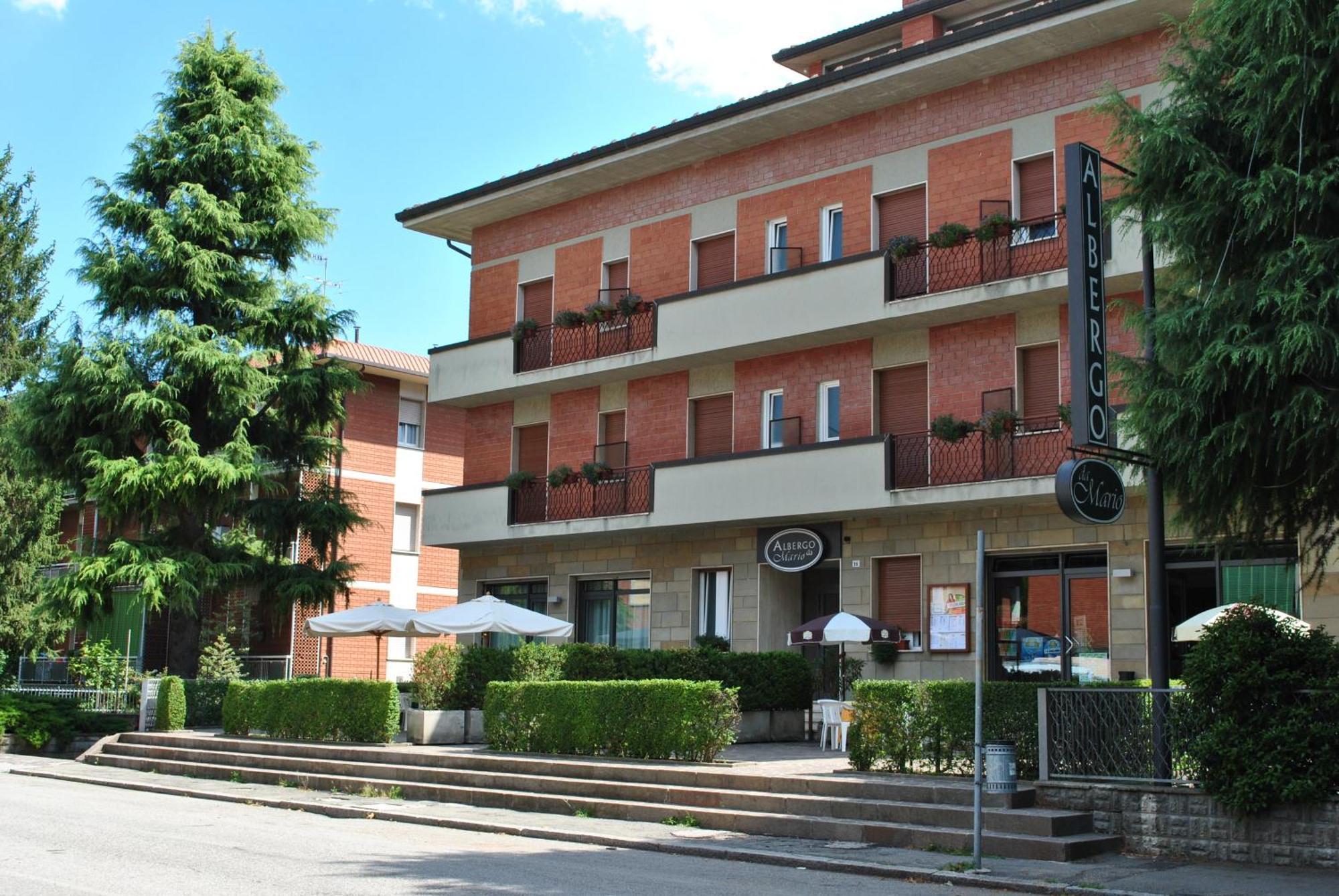 Albergo "Da Mario" Pianoro Zewnętrze zdjęcie